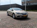 Opel Cascada 1.4 Turbo 103KW 2013 Bruin, Auto's, Opel, Voorwielaandrijving, 1250 kg, Zwart, 4 cilinders