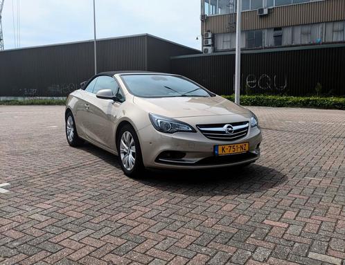 Opel Cascada 1.4 Turbo 103KW 2013 Bruin, Auto's, Opel, Particulier, Cascada, ABS, Adaptieve lichten, Airbags, Airconditioning