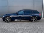 BMW 3-Serie 318i 136pk Aut 2018 Blauw, Automaat, Euro 6, Blauw, 1465 kg