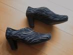 Nieuw! Elegante zebra-pumps GABOR COMFORT 38-39 G snazzeys, Pumps, Verzenden, Gabor Comfort, Zwart