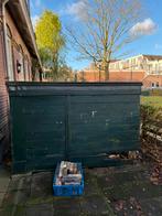 Gratis schuurtje - Zelf demonteren MOET WEG!, Ophalen, Gebruikt, Hout, Overige typen
