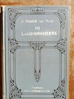 De landverhuizers. Door J. Hendrik van Balen., Ophalen of Verzenden