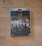The Magnificent Seven, Vanaf 16 jaar, 1980 tot heden, Ophalen of Verzenden, Zo goed als nieuw