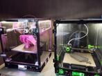 Voron V2 300mm, Computers en Software, 3D Printers, Ophalen, Gebruikt, Ingebouwde Wi-Fi, Voron
