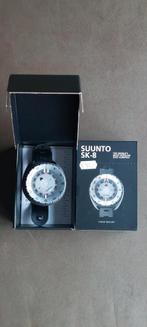 Suunto SK-8 Duikkompas - Nieuwstaat, Watersport en Boten, Duiken, Ophalen of Verzenden, Zo goed als nieuw, Overige typen