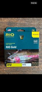 RIO GOLD Trout Premier series WF6F, Overige typen, Ophalen of Verzenden, Zo goed als nieuw