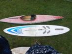 Windsurf plank, Watersport en Boten, Windsurfen, 5 tot 7 m², Plank, Gebruikt, Ophalen of Verzenden