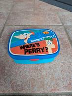 Mepal broodbakje Phineas and Ferb, Verzenden, Gebruikt