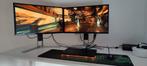 2x Gaming Monitor | 27", 1440p, G-SYNC, IPS (AG271QG), Computers en Software, Monitoren, IPS, AOC Gaming, DisplayPort, 151 t/m 200 Hz