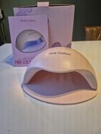 Pink Gellac set, Overige kleuren, Verzenden, Zo goed als nieuw, Handen en Nagels