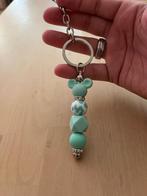 disney mintgroene sleutel/ tassenhanger, Verzenden, Nieuw, Knuffel of Figuurtje