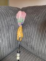 Vintage paraplu oud, Sieraden, Tassen en Uiterlijk, Paraplu's, Ophalen, Gebruikt, Overige kleuren