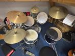 drumstel, Muziek en Instrumenten, Ophalen, Gebruikt, Overige merken