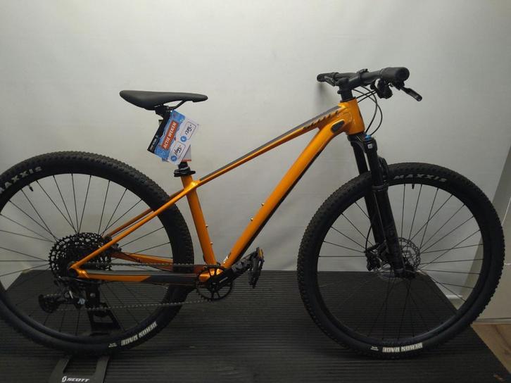 Scott SCO Bike Scale 960 (EU) S Orange 2022, Fietsen en Brommers, Fietsen | Mountainbikes en ATB, Nieuw, Overige merken