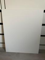 IKEA KOMPLEMENT, Plank, wit, 75x58 cm, Ophalen, 50 tot 100 cm, Zo goed als nieuw, Minder dan 100 cm