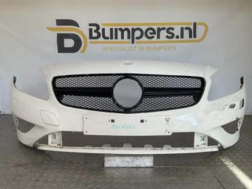 Bumper Mercedes A-Klesse W176 12-15 Voorbumper 15251z beschikbaar voor biedingen