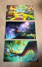 Smurfen Litographs, Verzamelen, Smurfen, Ophalen of Verzenden, Zo goed als nieuw, Verschillende Smurfen