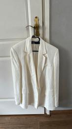 Oversized Blazer zara maat XS, Kleding | Dames, Jasjes, Kostuums en Pakken, Ophalen of Verzenden, Zo goed als nieuw, Maat 34 (XS) of kleiner