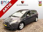 Opel Zafira Tourer 1.4 Edition (bj 2015), 12 maanden, Stof, 4 cilinders, Origineel Nederlands