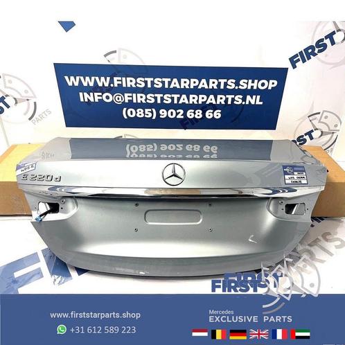 W213 FACELIFT E KLASSE 2023 ACHTERKLEP COMPLETE KOFFERKLEP K, Auto-onderdelen, Carrosserie en Plaatwerk, Achterklep, Mercedes-Benz