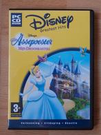 Assepoester Mijn Droomkasteel Pc Game, Spelcomputers en Games, Games | Pc, 1 speler, Zo goed als nieuw, Vanaf 3 jaar, Ophalen