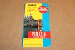 Oude Falk kaart van Venetië - 1988, Ophalen of Verzenden, Zo goed als nieuw, 1800 tot 2000, Landkaart