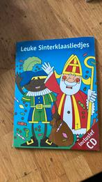 Diversen - Leuke Sinterklaasliedjes, Boeken, Ophalen, Nieuw, Diversen