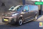 Opel Vivaro 2.0 CDTI L3 122PK Dubbel Cabine EURO 6 Airco - N, Voorwielaandrijving, Stof, Gebruikt, 4 cilinders