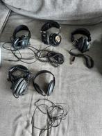 Retro koptelefoons, Ophalen of Verzenden, Gebruikt, Overige merken