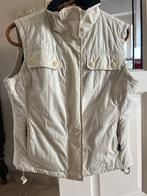 dames bodywarmer HN gevoerd mt M room wit, Kleding | Dames, Bodywarmers, Maat 38/40 (M), Wit, Ophalen of Verzenden, Zo goed als nieuw