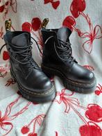 Dokter Martens veter boots maat 37, Ophalen of Verzenden, Zo goed als nieuw, Zwart