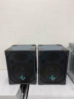 Lem Pa Luidsprekers 12 inch Nette staat!, Ophalen, Gebruikt, Minder dan 500 watt, P.A.