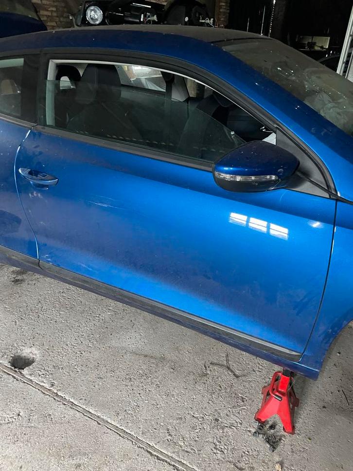 VW Scirocco Onderdelen, Auto-onderdelen, Overige Auto-onderdelen, Volkswagen, Ophalen