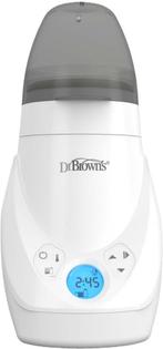Dr. Brown's Deluxe Fleswarmer en sterilisator, Kinderen en Baby's, Babyvoeding en Toebehoren, Zo goed als nieuw, Sterilisator