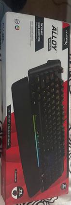 HyperX Alloy MKW100 RGB Gaming Toetsenbord, Computers en Software, Toetsenborden, Verzenden, Zo goed als nieuw, Gaming toetsenbord