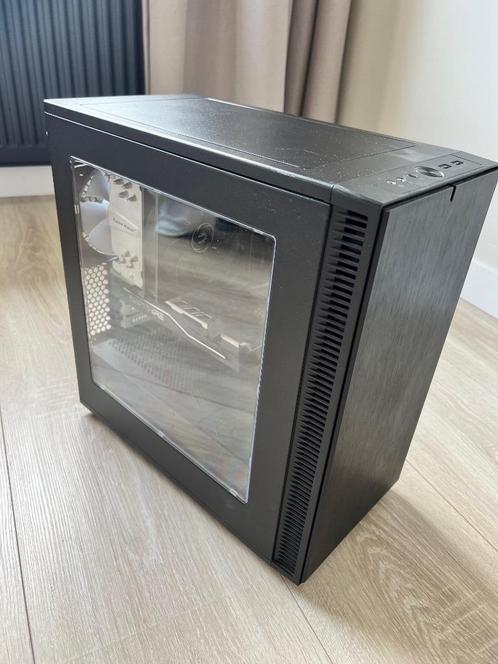 PC – i5 + RX580 + 2x 512GB SSD, Computers en Software, Desktop Pc's, Zo goed als nieuw, 3 tot 4 Ghz, SSD, 8 GB, Met videokaart