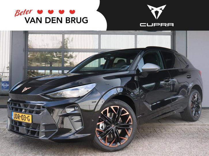 CUPRA Terramar 1.5 TSI e-Hybrid 204PK Business | NL-Auto! |, Auto's, Cupra, Bedrijf, Te koop, Terramar, 360° camera, ABS, Achteruitrijcamera