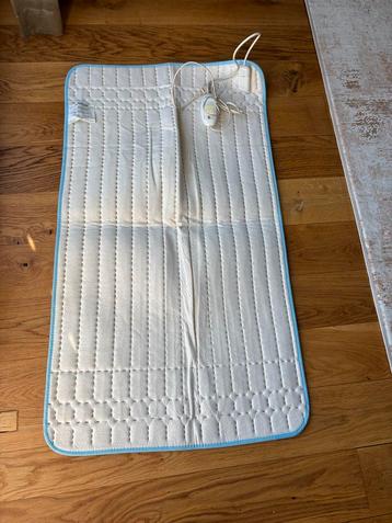 Elektrische onderdeken - Inventum beschikbaar voor biedingen