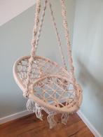 Mooie macramé kinderschommel, Ophalen, Zo goed als nieuw, Overige typen