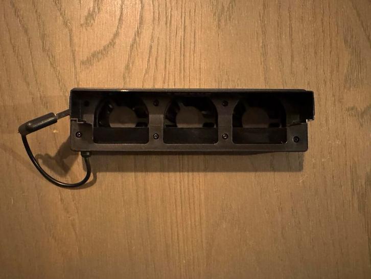 Koelventilator voor Nintendo Switch (32GB model), Spelcomputers en Games, Spelcomputers | Overige Accessoires, Gebruikt, Ophalen of Verzenden