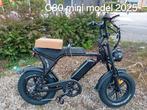 OUXI C80 mini 2025 - OUXI H9  2025 (.VERKOCHT ), Nieuw, 59 cm of meer, 50 km per accu of meer, Ophalen