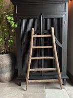 Ladder hout kinderkamer babykamer landelijk decoratie, Zo goed als nieuw, Ophalen