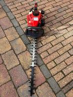 IKRA HEGGENSCHAAR, Ophalen, Benzine