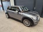 Mini ONE, Auto's, Voorwielaandrijving, Stof, Zwart, 4 cilinders