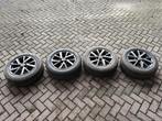 Mazda 3 winterset wielen 205/60/R16, Auto-onderdelen, Banden en Velgen, Ophalen, Gebruikt, 16 inch, Banden en Velgen