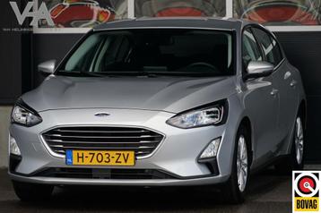 Ford Focus 1.0 EcoBoost Titanium Business, CarPlay, keyless beschikbaar voor biedingen