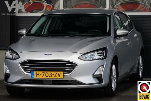 Ford Focus 1.0 EcoBoost Titanium Business, CarPlay, keyless, Auto's, Ford, Bedrijf, Te koop, Focus, ABS, Airbags, Airconditioning