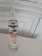 Galileo thermometer, Huis en Inrichting, Woonaccessoires | Thermometers, Heikant 21 Kaatsheuvel, Belle Vieille Brocante, Ophalen of Verzenden