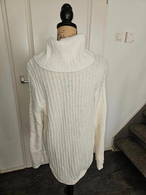witte trui maat XL   (z9), Kleding | Dames, Truien en Vesten, Zo goed als nieuw, Maat 46/48 (XL) of groter, Wit, Ophalen of Verzenden