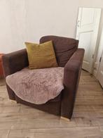 Fauteuil, Huis en Inrichting, Fauteuils, Ophalen, Gebruikt, Minder dan 75 cm, 50 tot 75 cm